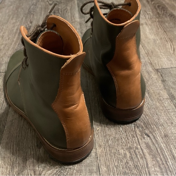 Penny Luck Leather Gambler Boot Men’s Sz 11 - Picture 7 of 11